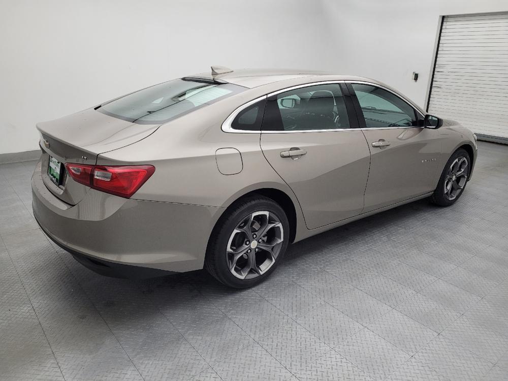 used 2023 Chevrolet Malibu car, priced at $21,695