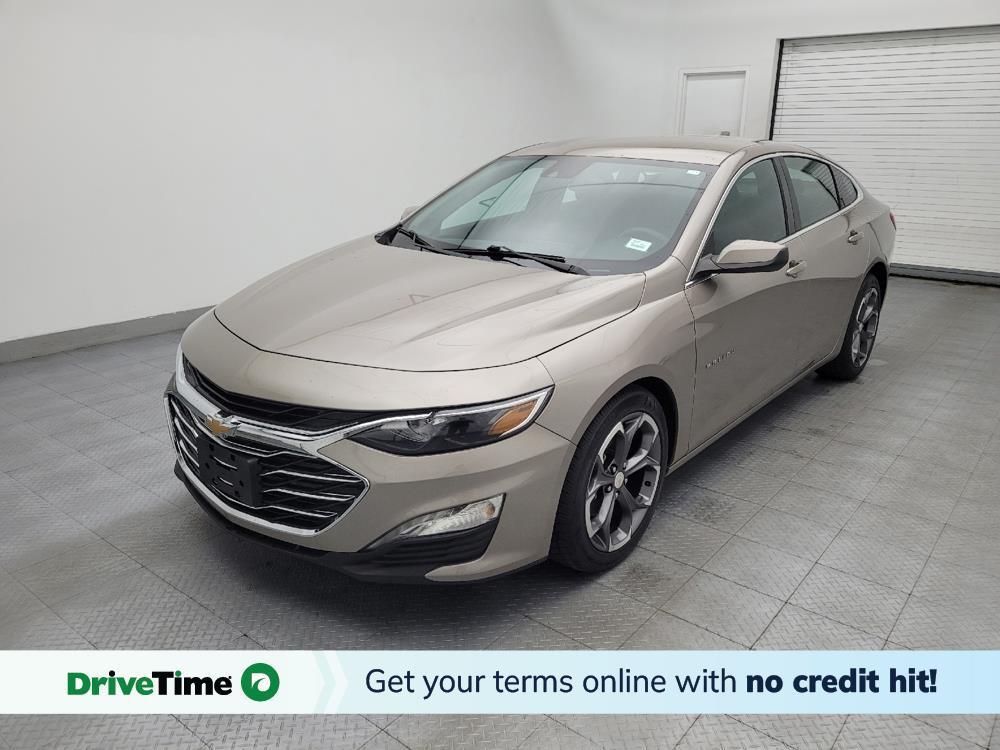 used 2023 Chevrolet Malibu car, priced at $21,695