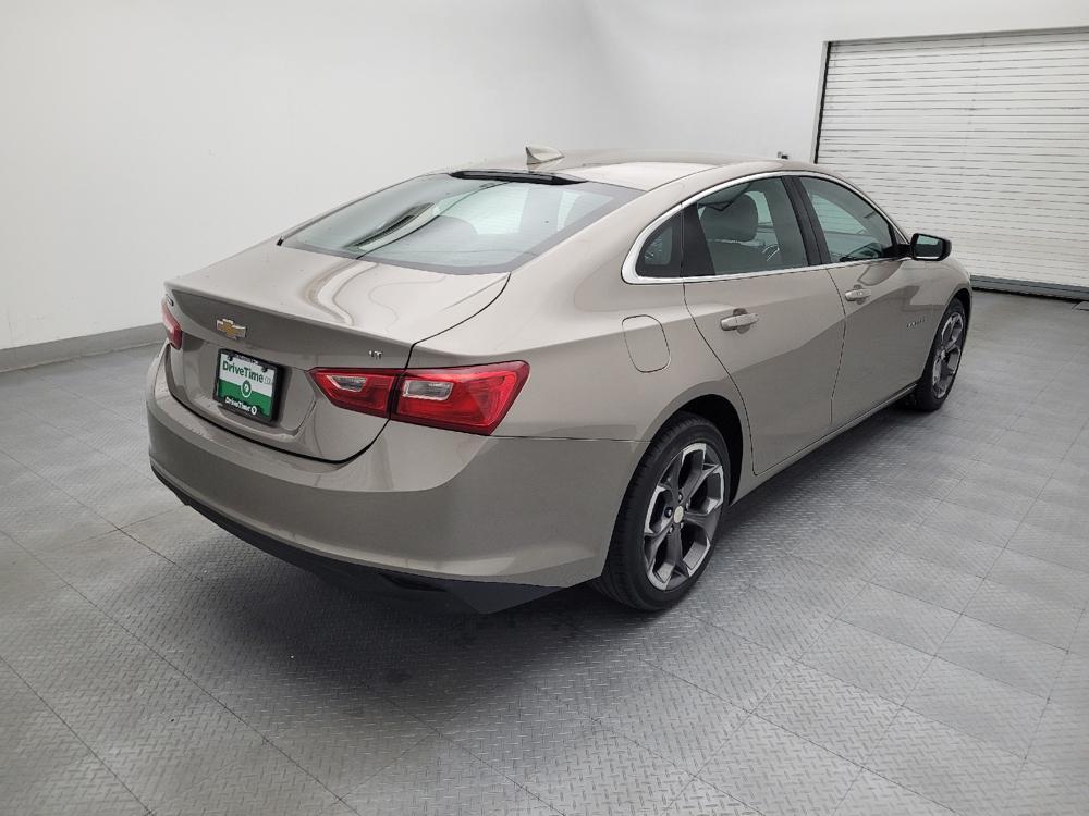 used 2023 Chevrolet Malibu car, priced at $21,695