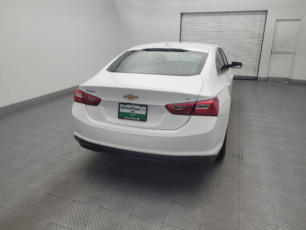 used 2023 Chevrolet Malibu car, priced at $21,495
