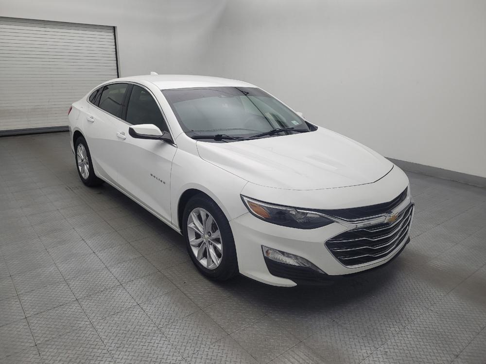 used 2023 Chevrolet Malibu car, priced at $21,495