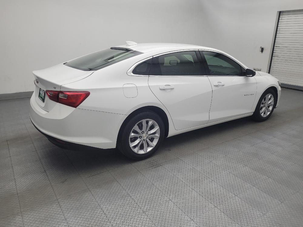 used 2023 Chevrolet Malibu car, priced at $21,495