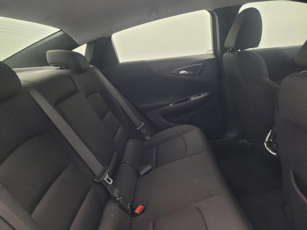 used 2023 Chevrolet Malibu car, priced at $21,495