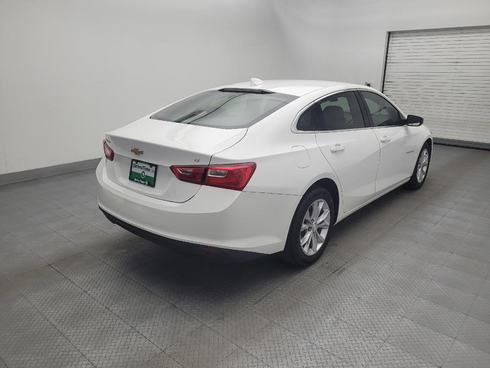 used 2023 Chevrolet Malibu car, priced at $21,495