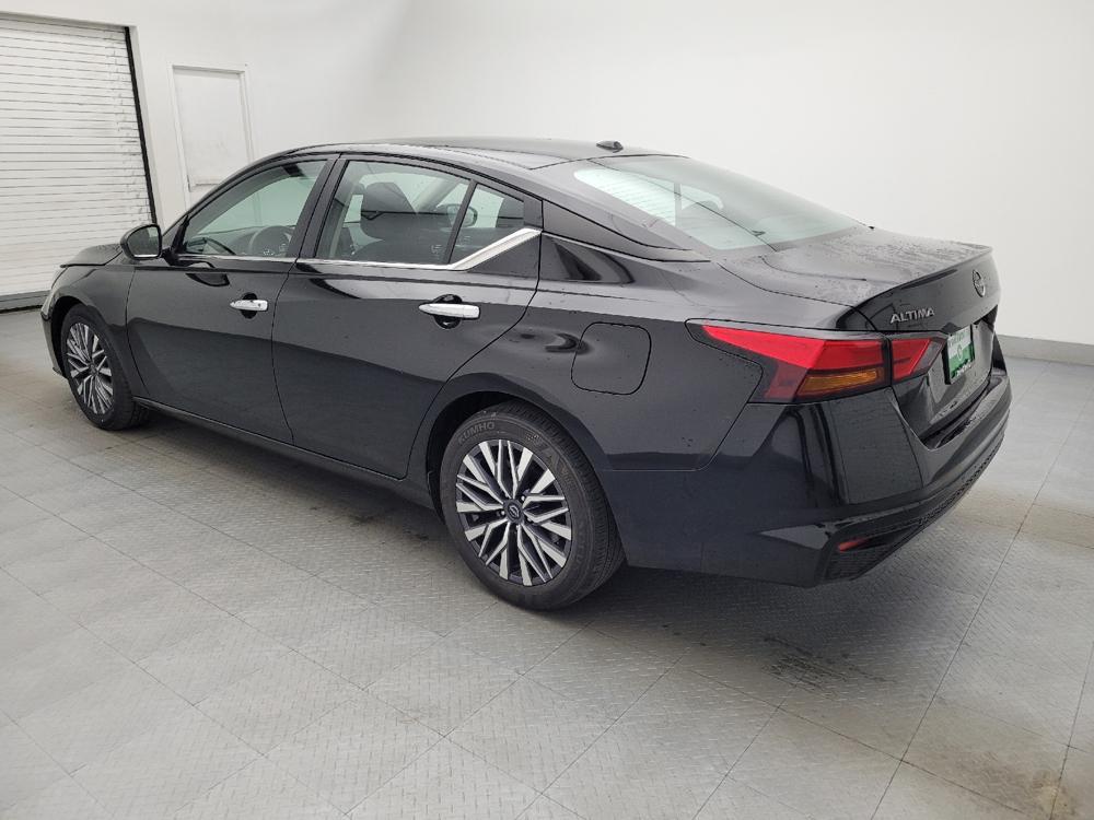 used 2023 Nissan Altima car, priced at $20,695