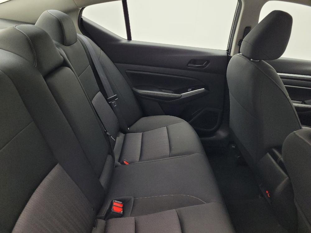 used 2023 Nissan Altima car, priced at $20,695