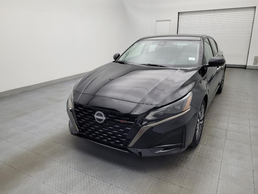 used 2023 Nissan Altima car, priced at $20,695