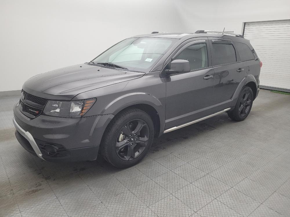 used 2019 Dodge Journey car, priced at $15,995