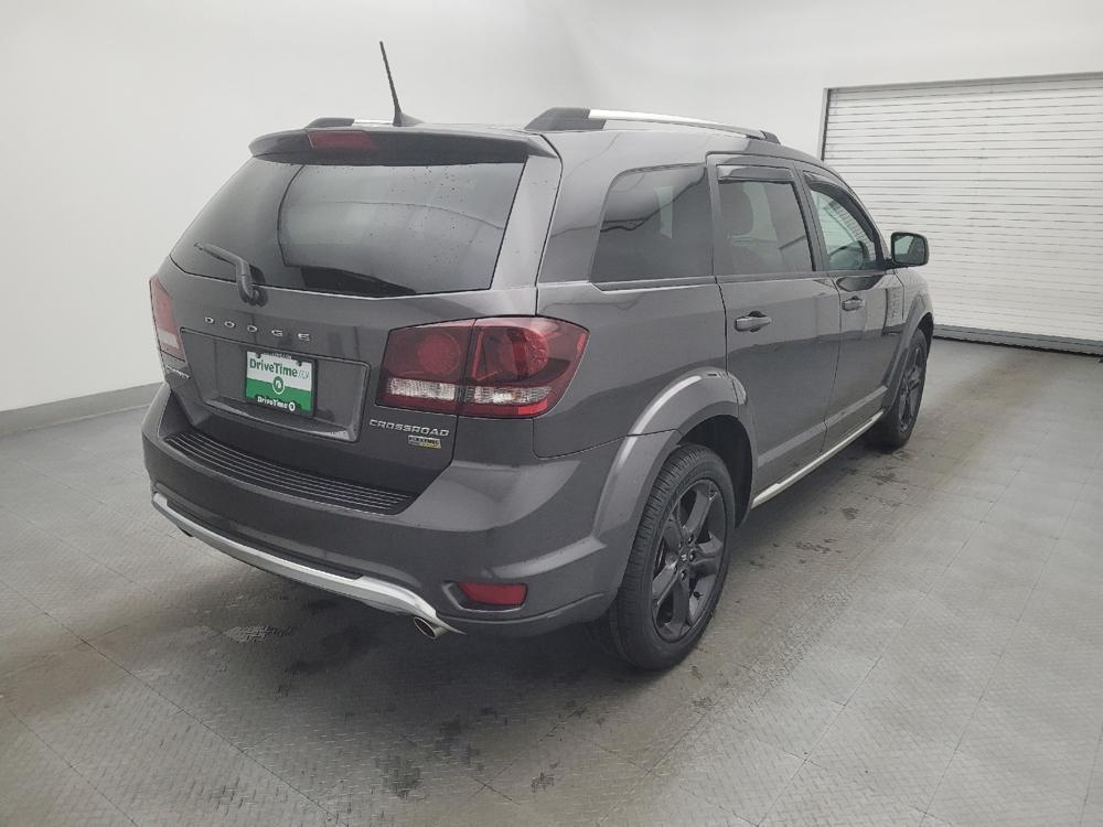 used 2019 Dodge Journey car, priced at $15,995