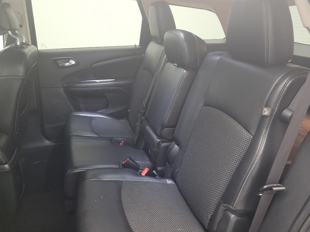 used 2019 Dodge Journey car, priced at $15,995