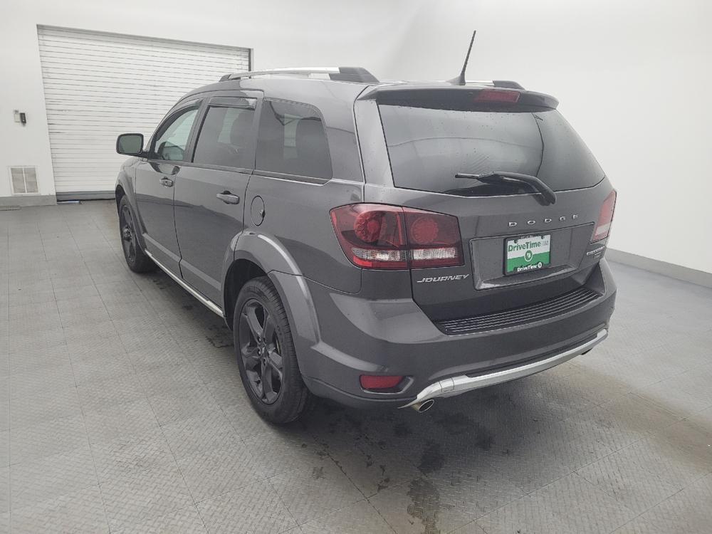 used 2019 Dodge Journey car, priced at $15,995