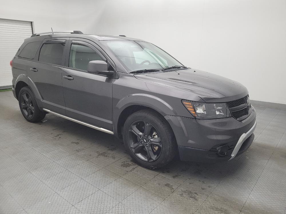 used 2019 Dodge Journey car, priced at $15,995