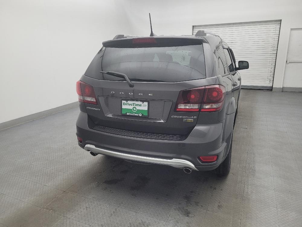 used 2019 Dodge Journey car, priced at $15,995