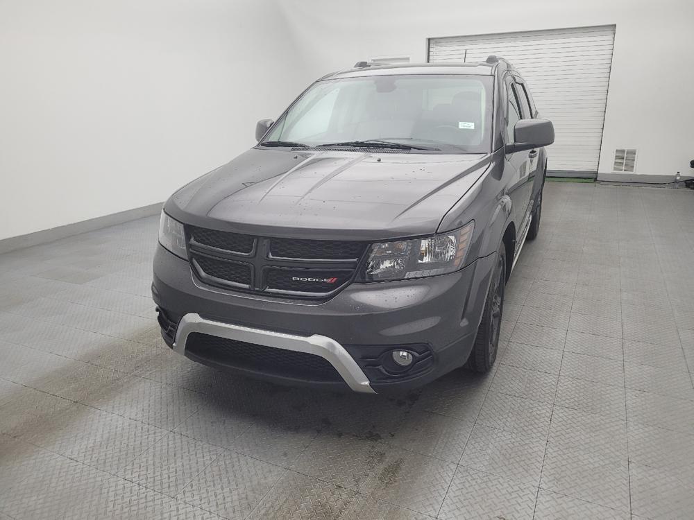 used 2019 Dodge Journey car, priced at $15,995