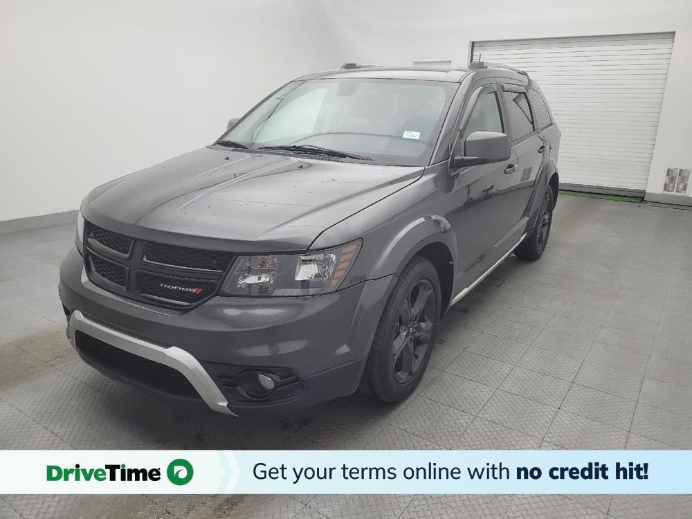 used 2019 Dodge Journey car, priced at $15,995