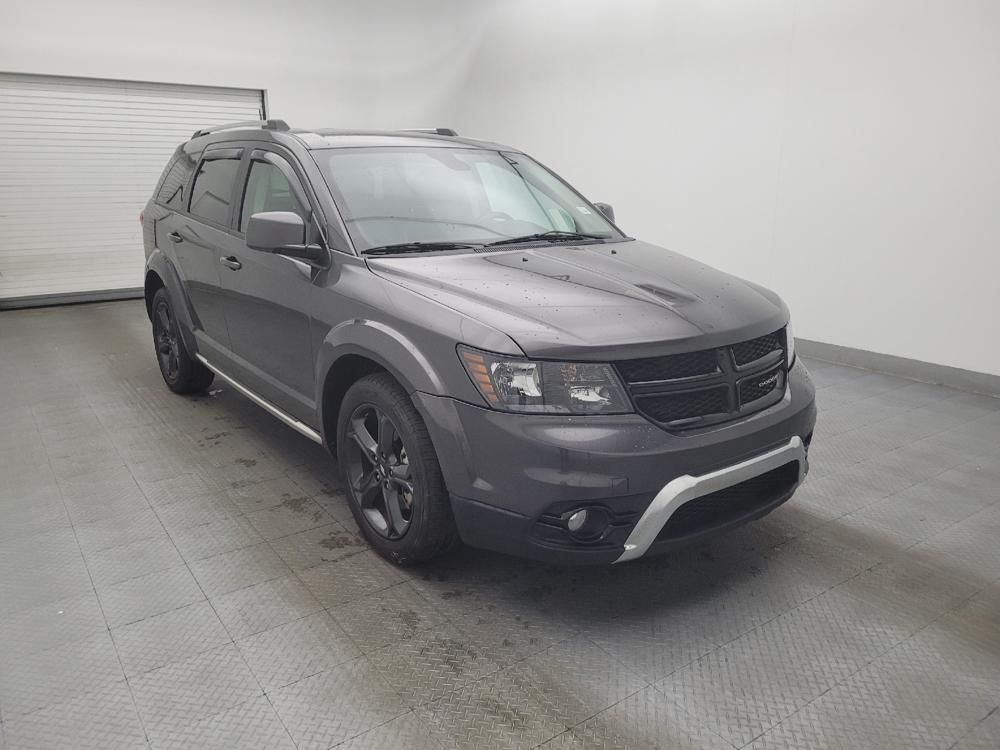 used 2019 Dodge Journey car, priced at $15,995