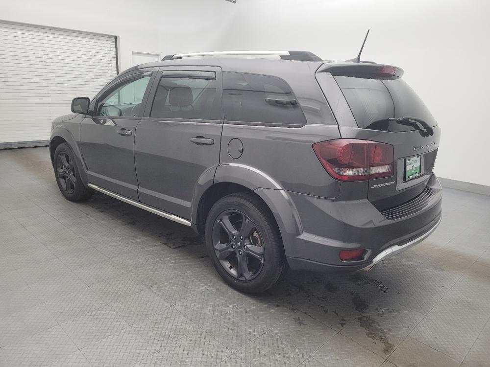 used 2019 Dodge Journey car, priced at $15,995