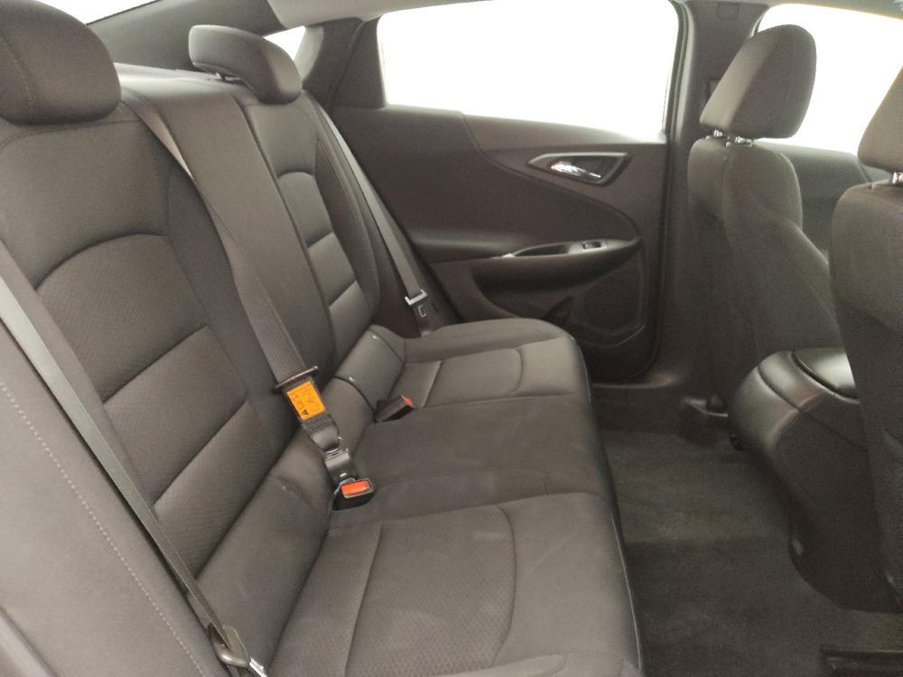 used 2023 Chevrolet Malibu car, priced at $21,595