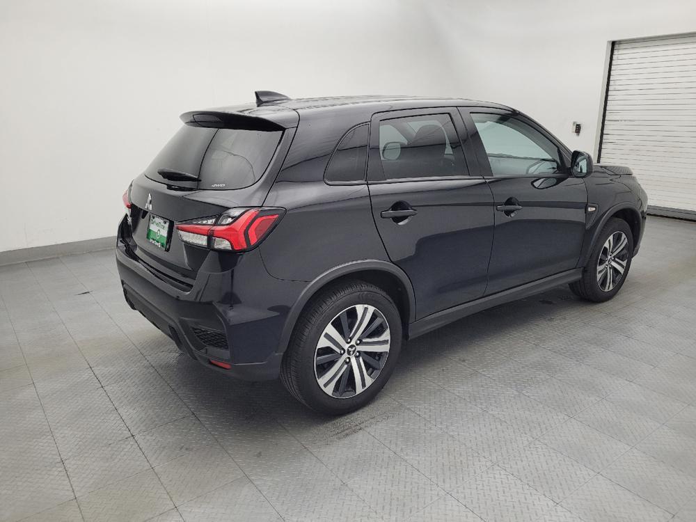 used 2024 Mitsubishi Outlander Sport car, priced at $22,395