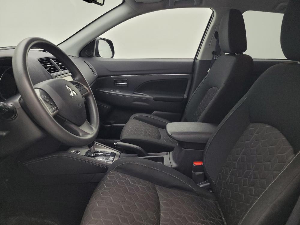 used 2024 Mitsubishi Outlander Sport car, priced at $22,395