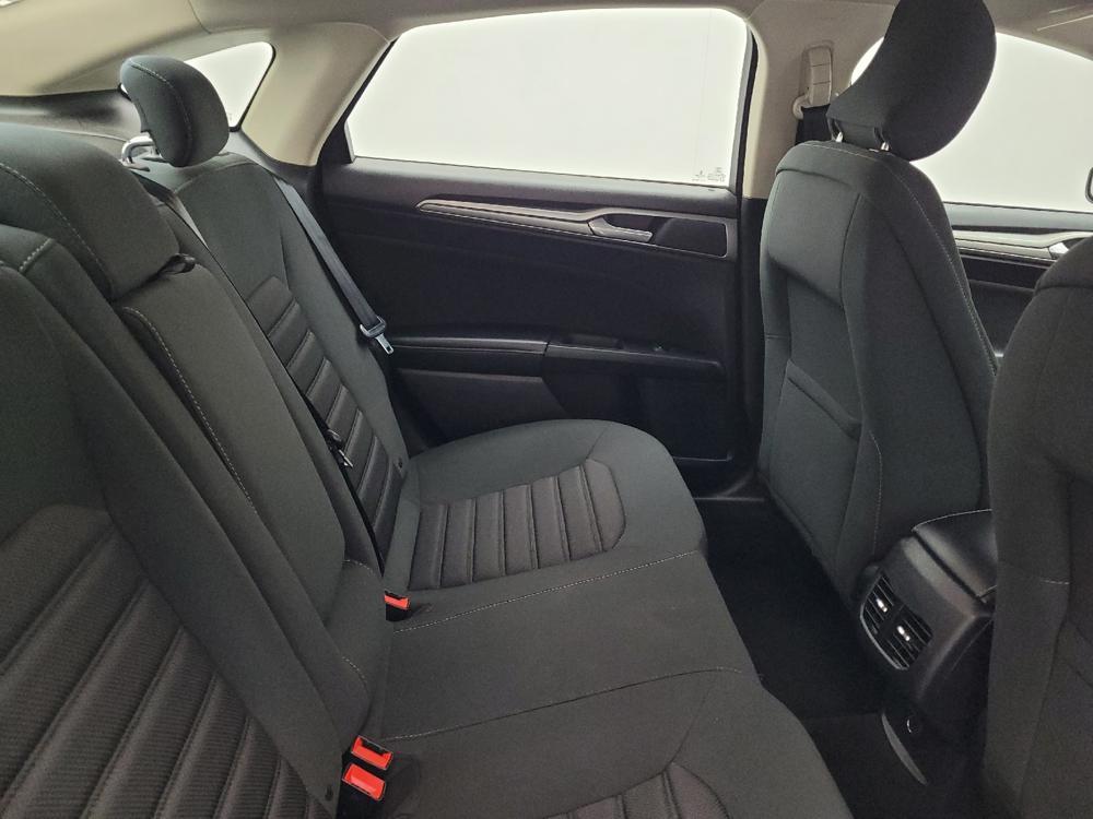 used 2019 Ford Fusion Hybrid car, priced at $16,795