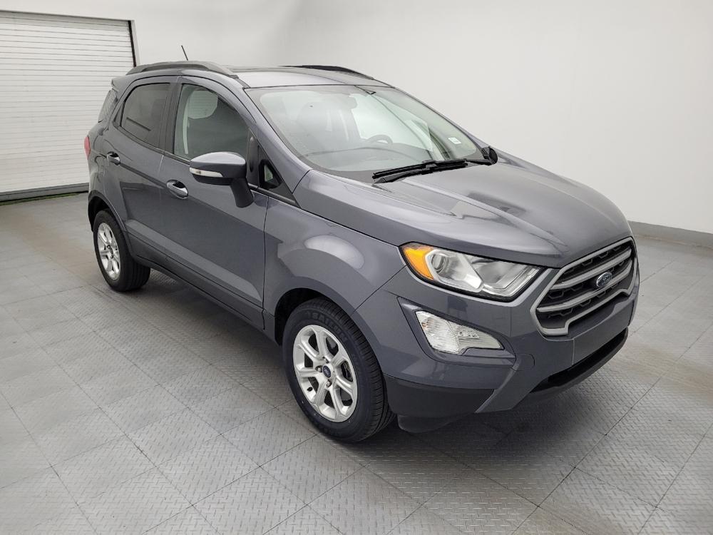 used 2021 Ford EcoSport car, priced at $15,595