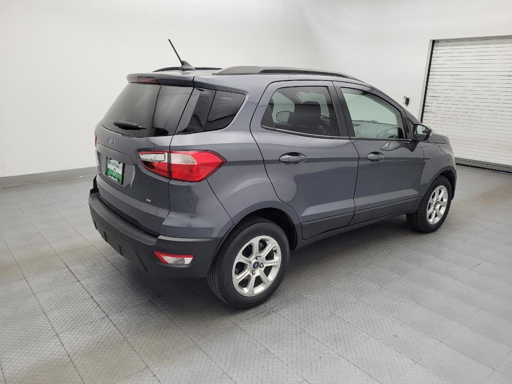 used 2021 Ford EcoSport car, priced at $15,595