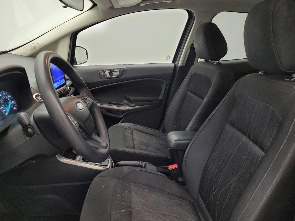 used 2021 Ford EcoSport car, priced at $15,595