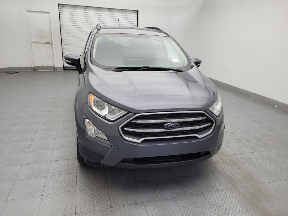 used 2021 Ford EcoSport car, priced at $15,595