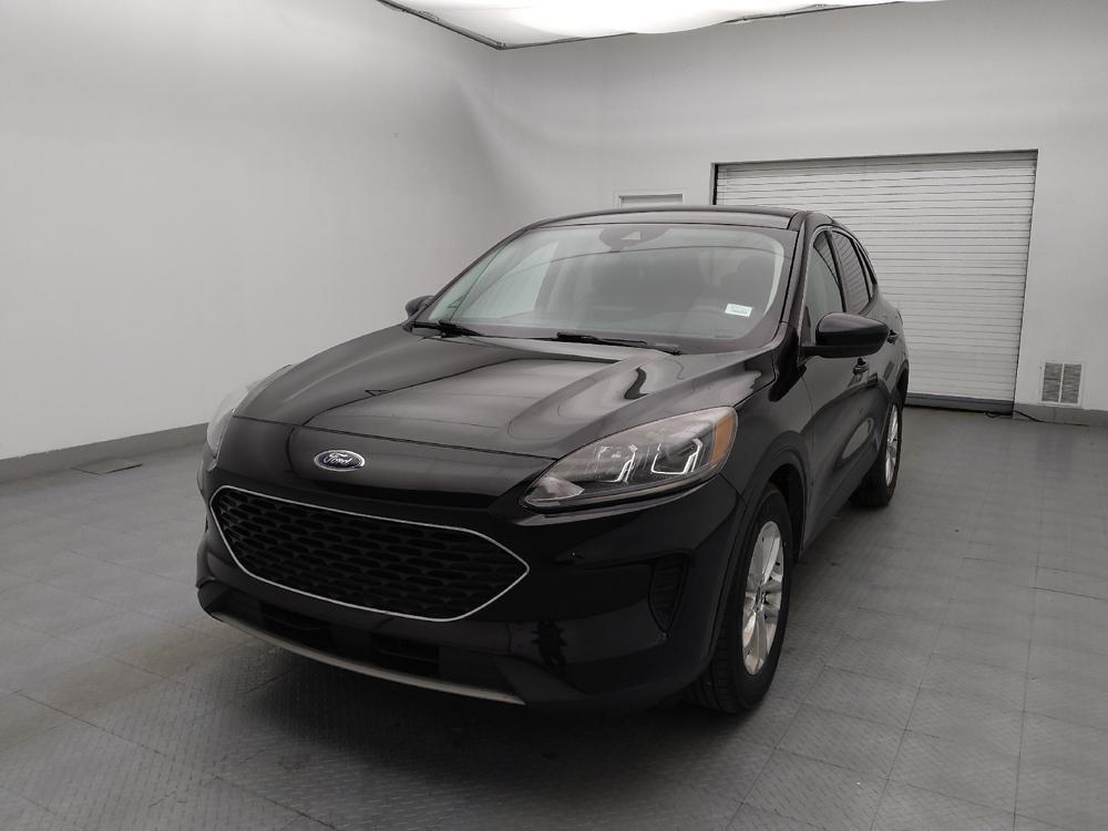 used 2021 Ford Escape car, priced at $17,595