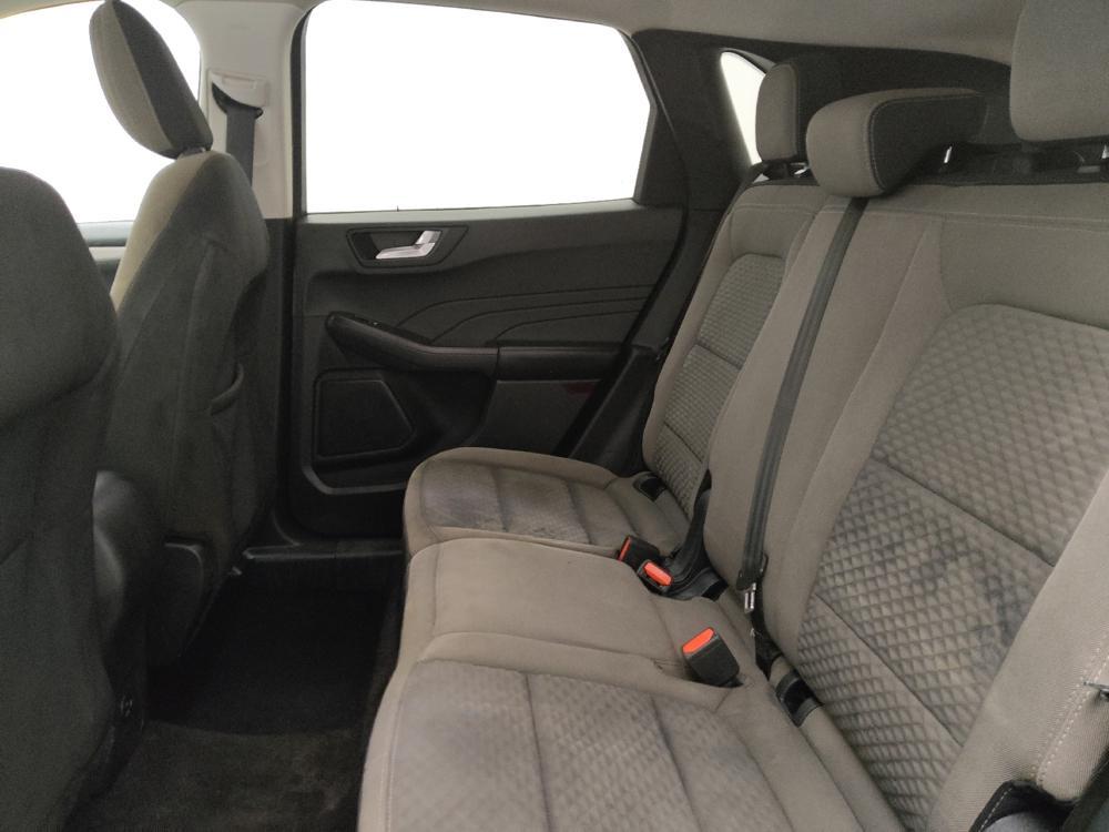 used 2021 Ford Escape car, priced at $17,595