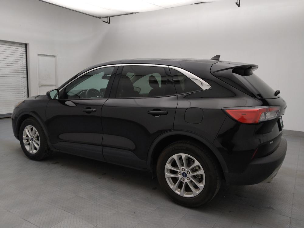 used 2021 Ford Escape car, priced at $17,595