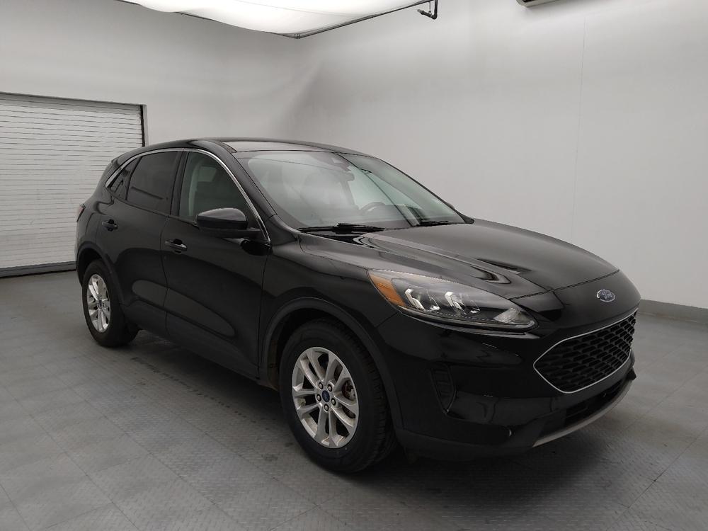 used 2021 Ford Escape car, priced at $17,595