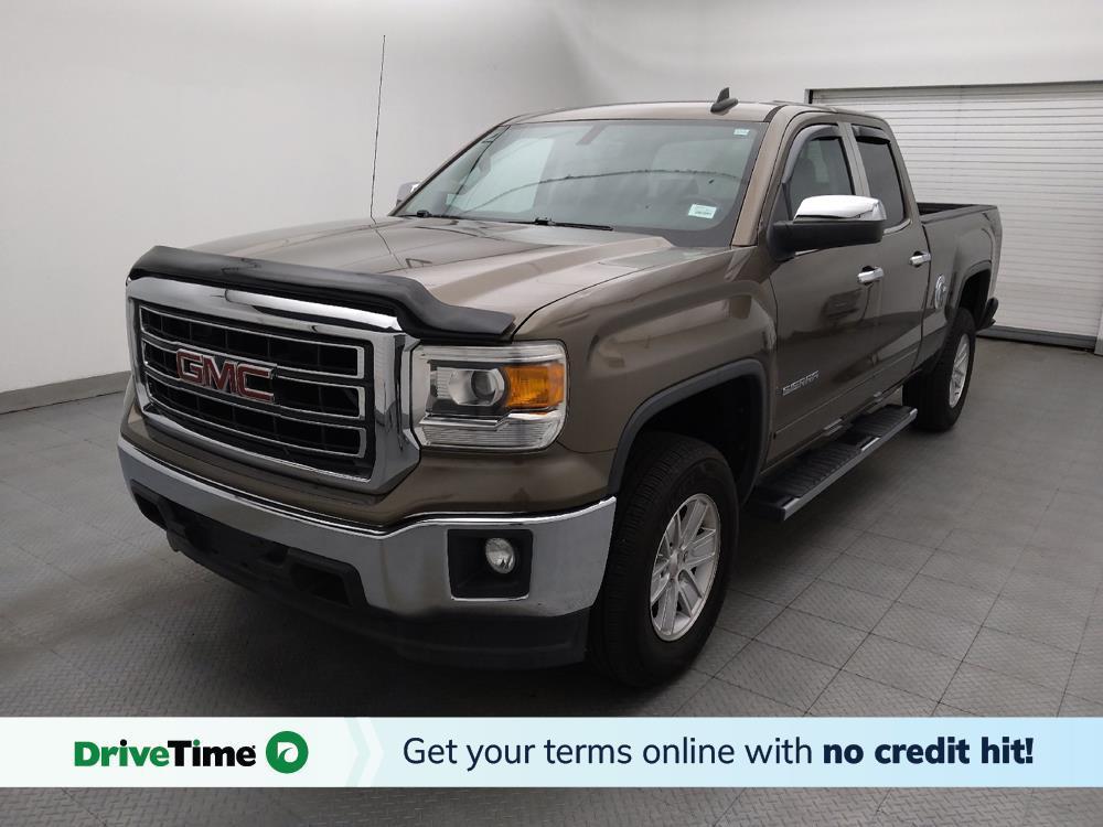 used 2015 GMC Sierra 1500 car, priced at $24,995