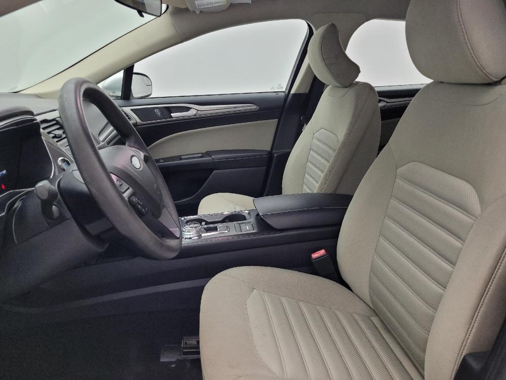 used 2018 Ford Fusion Hybrid car, priced at $18,795