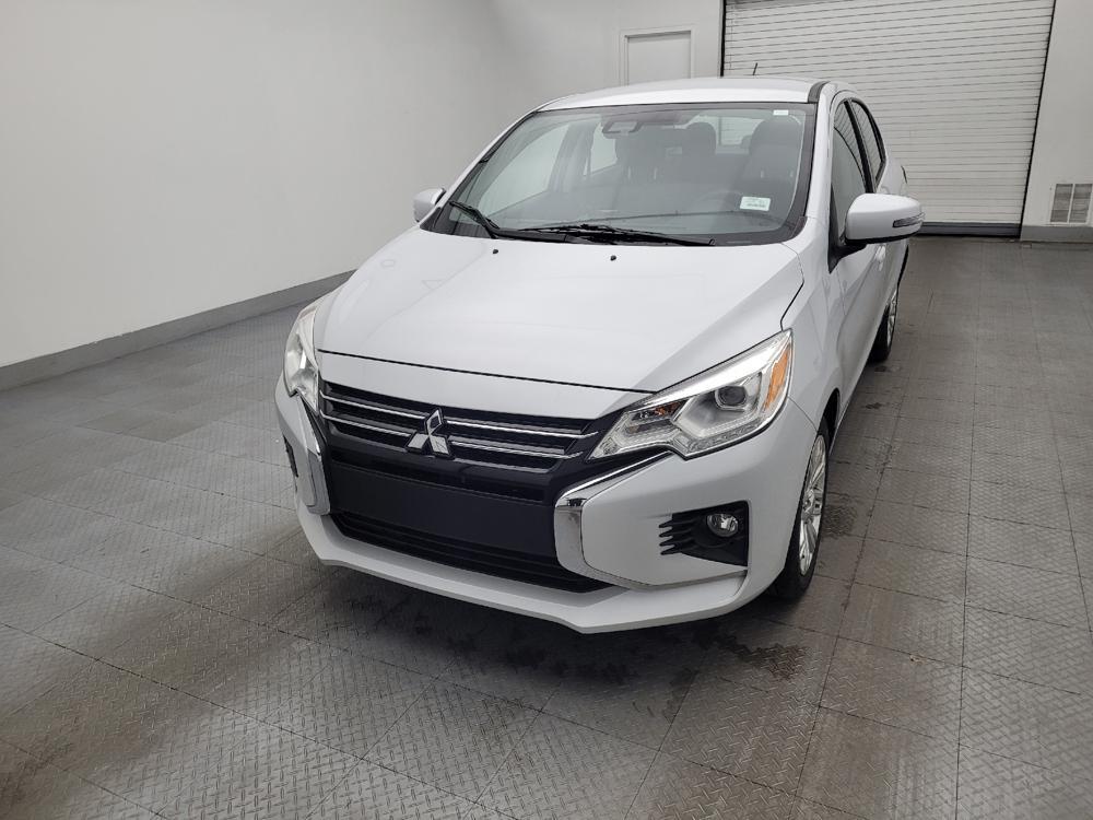 used 2023 Mitsubishi Mirage G4 car, priced at $20,795