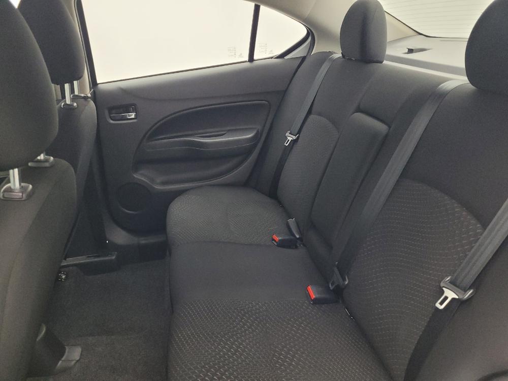 used 2023 Mitsubishi Mirage G4 car, priced at $20,795