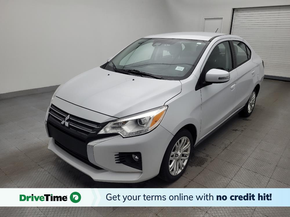 used 2023 Mitsubishi Mirage G4 car, priced at $20,795