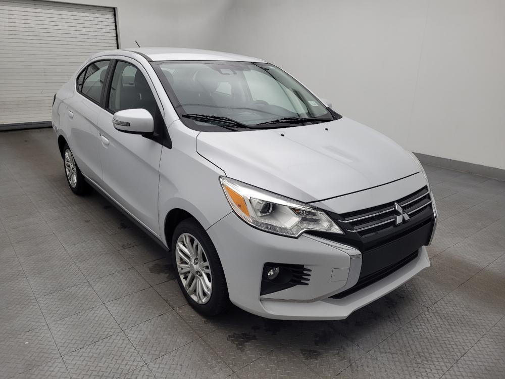 used 2023 Mitsubishi Mirage G4 car, priced at $20,795