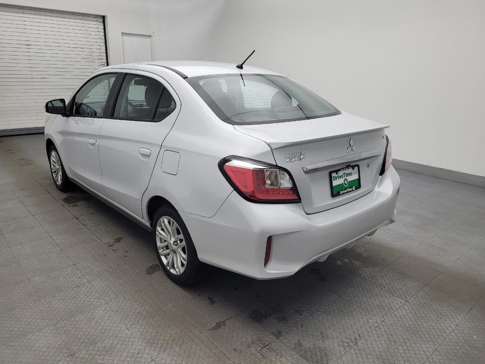 used 2023 Mitsubishi Mirage G4 car, priced at $20,795