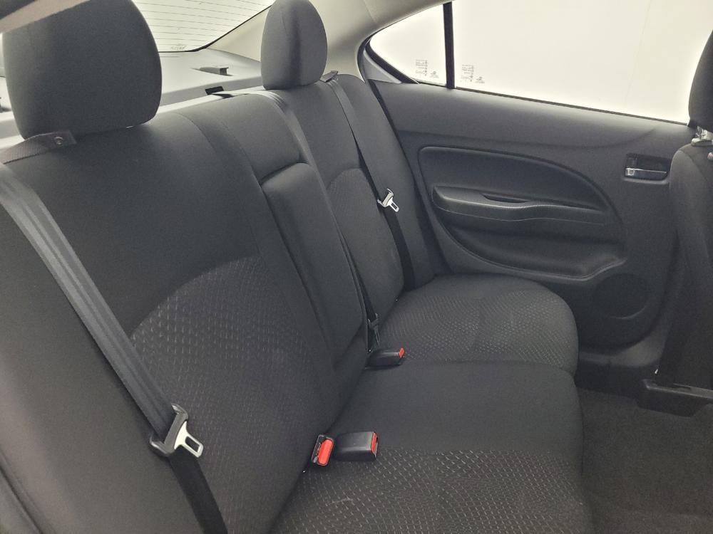 used 2023 Mitsubishi Mirage G4 car, priced at $20,795