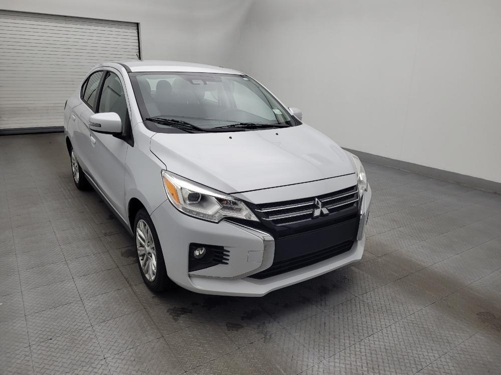 used 2023 Mitsubishi Mirage G4 car, priced at $20,795
