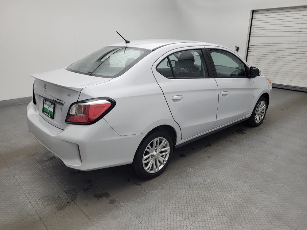used 2023 Mitsubishi Mirage G4 car, priced at $20,795