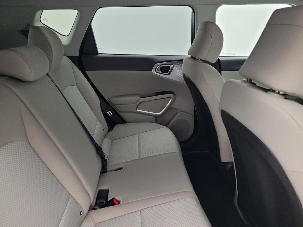 used 2020 Kia Soul car, priced at $16,895