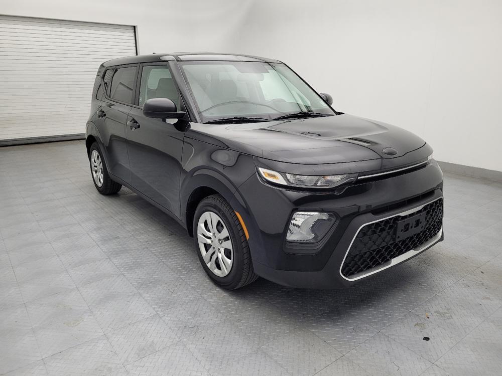used 2020 Kia Soul car, priced at $16,895