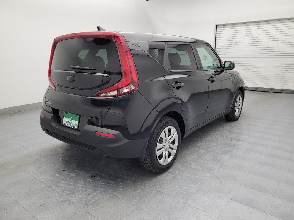 used 2020 Kia Soul car, priced at $16,895