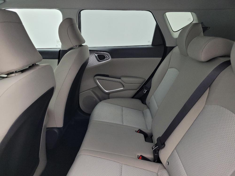 used 2020 Kia Soul car, priced at $16,895