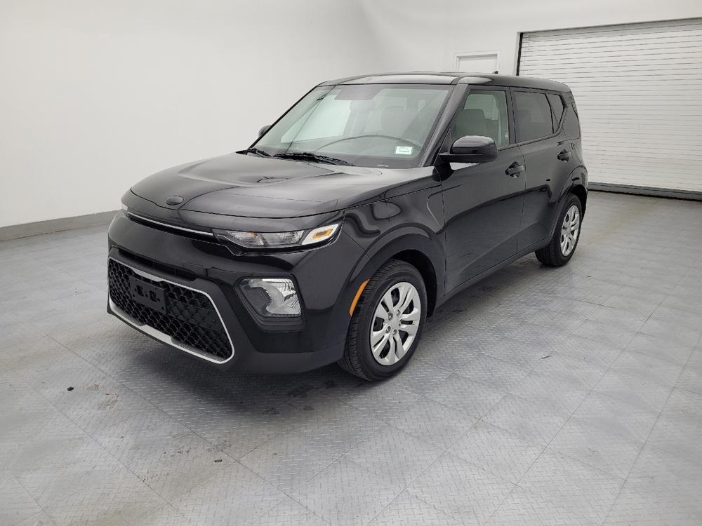 used 2020 Kia Soul car, priced at $16,895