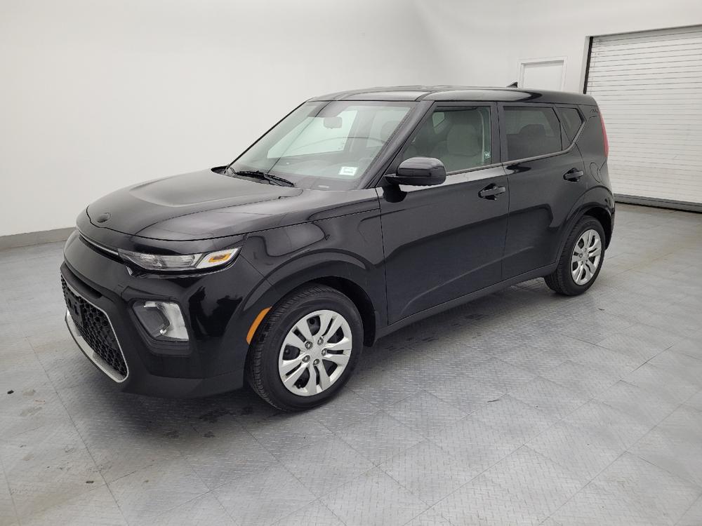used 2020 Kia Soul car, priced at $16,895