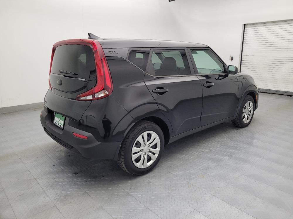used 2020 Kia Soul car, priced at $16,895